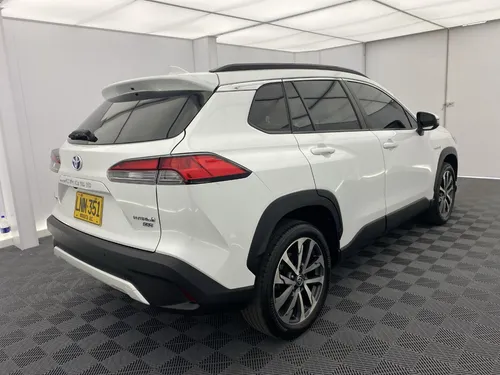 Toyota Corolla Cross 1.8 SE-G HYBRID
