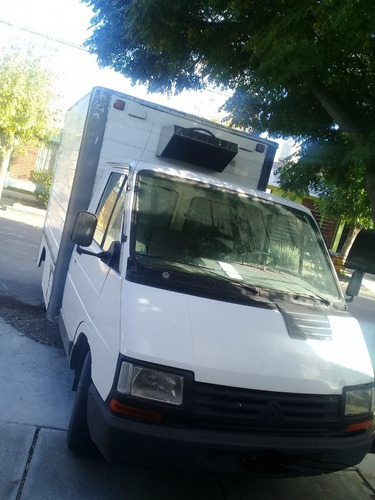 Renault Trafic Rodeo Con Equipo De Frio