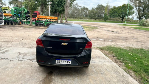 Imagen 15 de 16 de Chevrolet Prisma 2019 1.4 Ltz 98cv