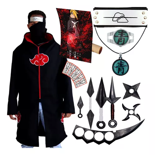 Akatsuki itachi ring-Alta qualidade com desconto e frete grátis