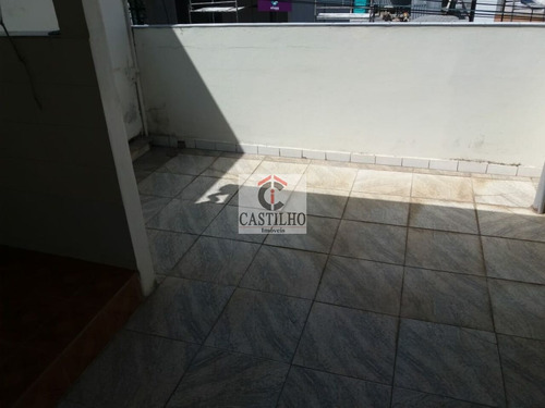 Imagem 8 de 15 de Sobrado 50m² Vila Prudente 1 Dormitorio - Mo11828