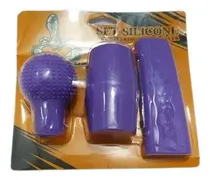 Comprar Forros Volante Silicón \u002F Volante \u002F Pomo \u002F Freno De Mano