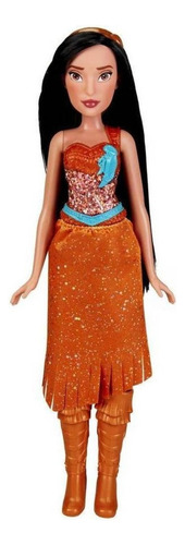 Disney Princess Pocahontas Royal shimmer Hasbro E4165