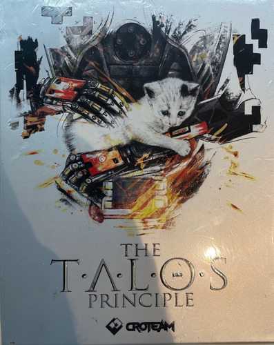 The Talos Principle Limited Edition Para Nintendo Switch
