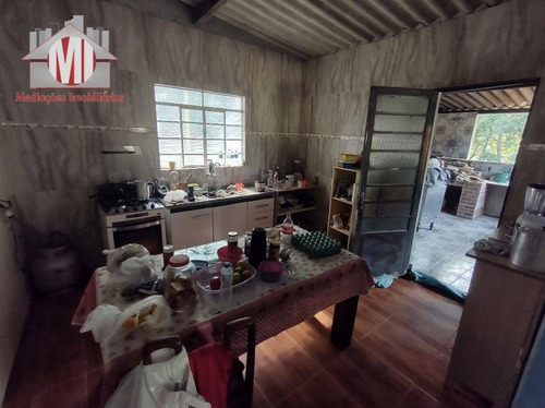 Imagem 5 de 29 de Chácara Com Escritura, 3 Dormitórios, Pomar, Horta, Córrego, Bem Localizada, À Venda, 7777 M² Por R$ 480.000 - Zona Rural - Pinhalzinho/sp - Ch1060
