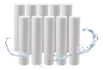Comprar 10 Refis Polipropileno Liso 10''x2.1u002F2'' 1u002F5u002F10u002F20u002F50micras 