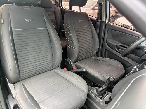 Volkswagen Crossfox 1.6 Vht Total Flex 5p