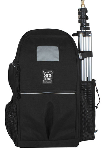 Porta Brace Backpack Camera Case For Panasonic Gh5 (black)