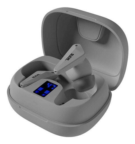 Audifonos In Earx Pods Wireless Silver -crazygames