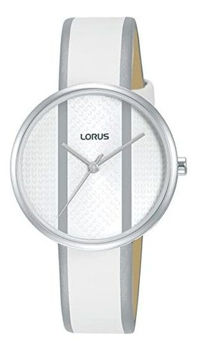 Reloj De Ra - Lorus Mujer Reloj De Cuarzo Analógico Con Ra D