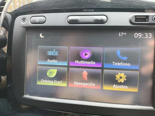 Renault Captur 2.0 Intens Automática