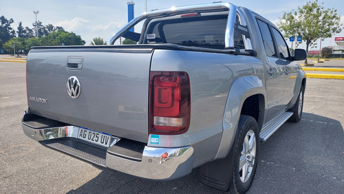 Volkswagen Amarok 2.0 Cd Tdi 180cv 4x2 Highline Pack