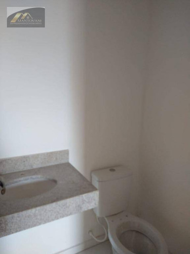Imagem 23 de 30 de Excelente Apartamento Com 2 Dormitórios (2suítes), 2 Vagas De Garagem E Área De Lazer No Boqueirão, Praia Grande Sp - Ap2535
