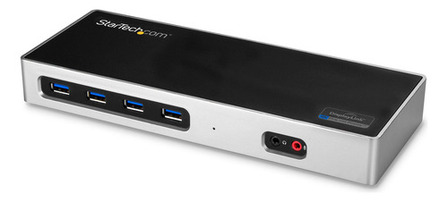 Docking Station Startech 4k 2 Monitores Usb-c Displaylink