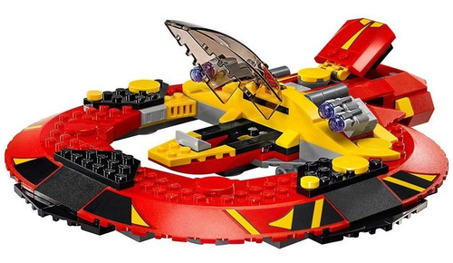 Lego Super Heroes The Ultimate Battle For Asgard 76084 Kit D