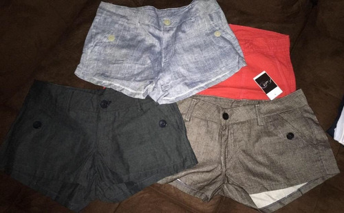 Shorts Varios Cada Uno $200