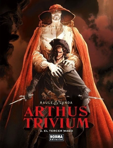 Arthus Trivium 2. El Tercer Mago - Raule