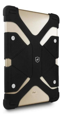 Capa Para Tablet Tablet Multi M10a Lite -skull Armor-gshield