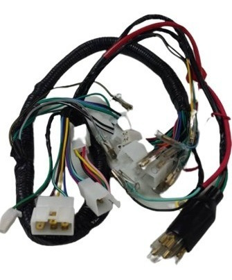 Cable De Instalación O Ramal De Moto Cg 150
