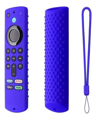 Funda Forro Protector Control Ama-zon Tv Stick Silicona