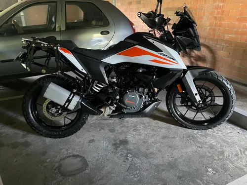 Ktm 390 Adv