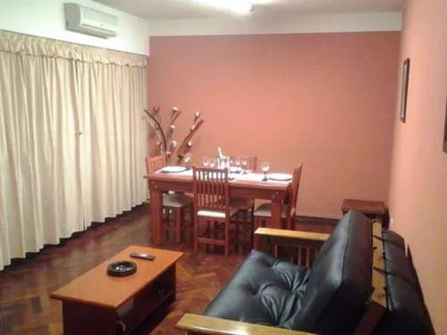 Departamento 3 Ambientes Con Muebles