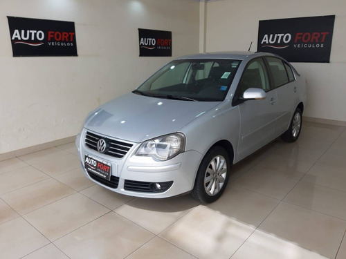 Imagem 3 de 10 de Volkswagen Polo Sedan 1.6 Mi Comfortline 8v Flex 4p