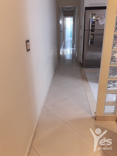 Imagem 9 de 18 de Ref.: 3183 - Apartamento Sem Condomínio, 03 Quartos Sendo 01 Suíte, 02 Vagas, Vila Bastos, Santo André - 3183