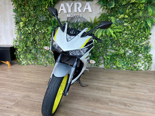 Imagem 3 de 15 de Yamaha Yzf R3 R-3 321/abs 2019/2019