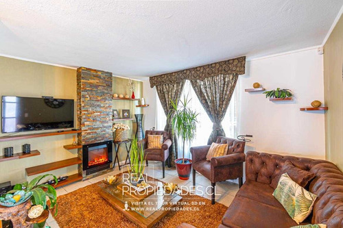 Casa En Venta Barrio Oeste Maipú, 3 Dormitorios