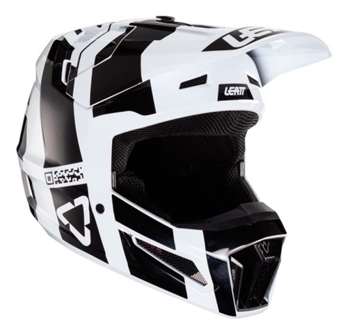 Casco De Moto Para Niños Leatt 3.5 V24