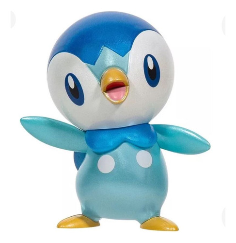 Pokémon Select Piplup Vinyl