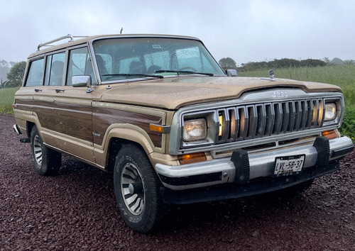 Jeep Grand Wagoneer 1984 V8 360 Amc