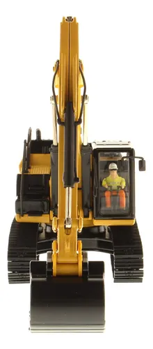 Diecast Masters 1:50 Excavadora Hidraulica Hibrida Caterpill