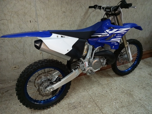 Yamaha Yz 250