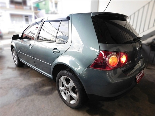 Volkswagen Golf 1.6 Mi Sportline 8v Flex 4p Manual