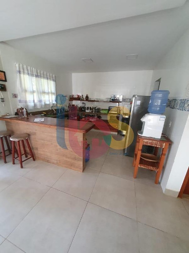 Imagem 16 de 23 de Casa Com 5 Suítes Em Serra Grande - 5493