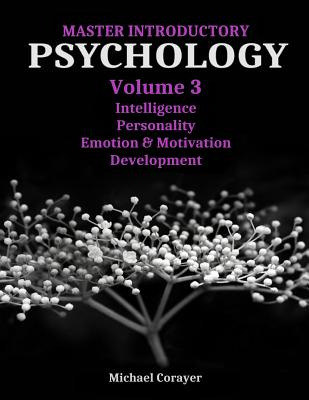 Libro Master Introductory Psychology Volume 3: Intelligen...