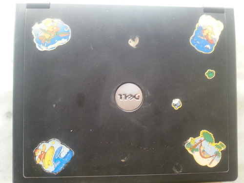 Laptop Dell Inspiron 2200 Pp10s Repuestos En Partes (Usado)