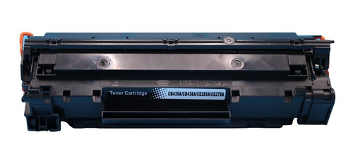 Pack 12 Toner Generico Compatible Con 85a 35a P1005 P1102
