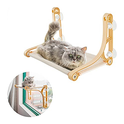 Percha Para Ventana Para Gatos Con 2 Estilos Cama Para ...