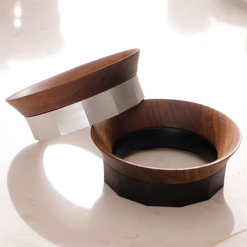 Dispensador De Café Expresso Elegante Para Baristas 51 Mm