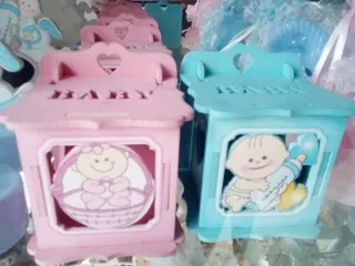 Cajita Recordatorio Baby Shower