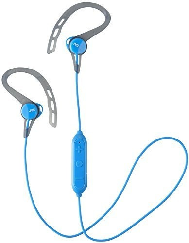 Auriculares Inalámbricos Con Clip Para El Oído Deportivo Jvc