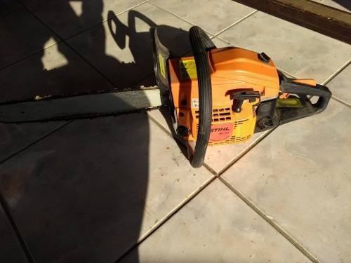 Motosserra a gasolina Stihl 72.2cc MS 380 4.8hp