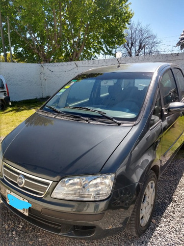 Fiat Idea 1.8 Hlx 2007