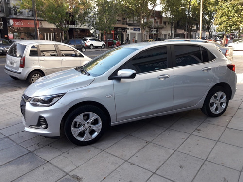 Chevrolet Onix 2020 Premier 1.0 Turbo