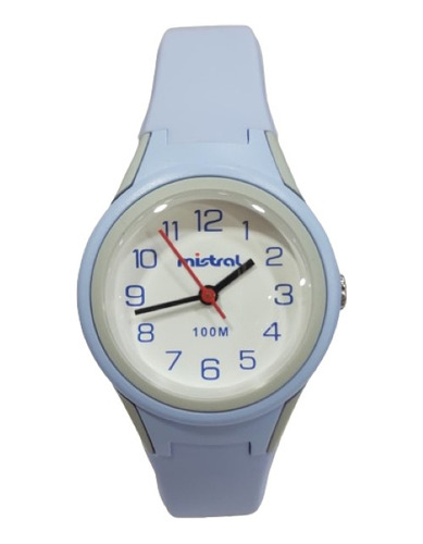 Reloj Mistral Lax-aao Dama Sumergible 100m Wr