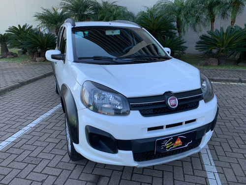 Imagem 5 de 15 de Fiat Uno Way 2018!!! R$40.900,00!!! Excelente Estado!! 1.0!!
