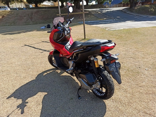 Imagem 6 de 10 de Moto Adv 150 Zera Sem Placa